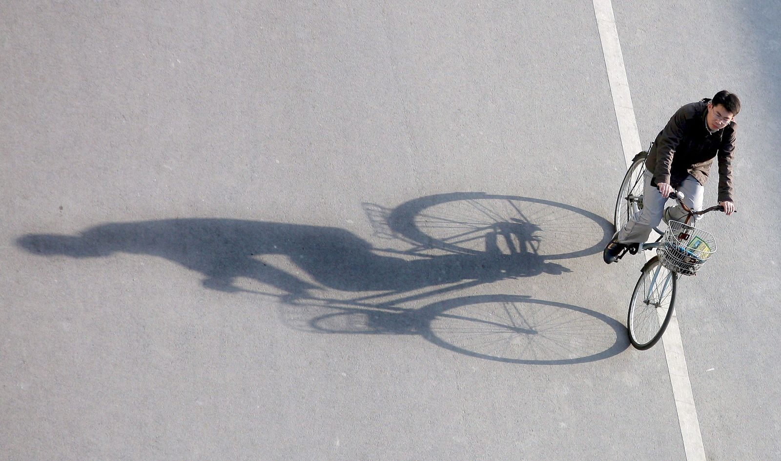 La movilidad sostenible es una de las apuestas que el Ayuntamiento ha reflejado en las cuentas presupuestarias de este 2018.