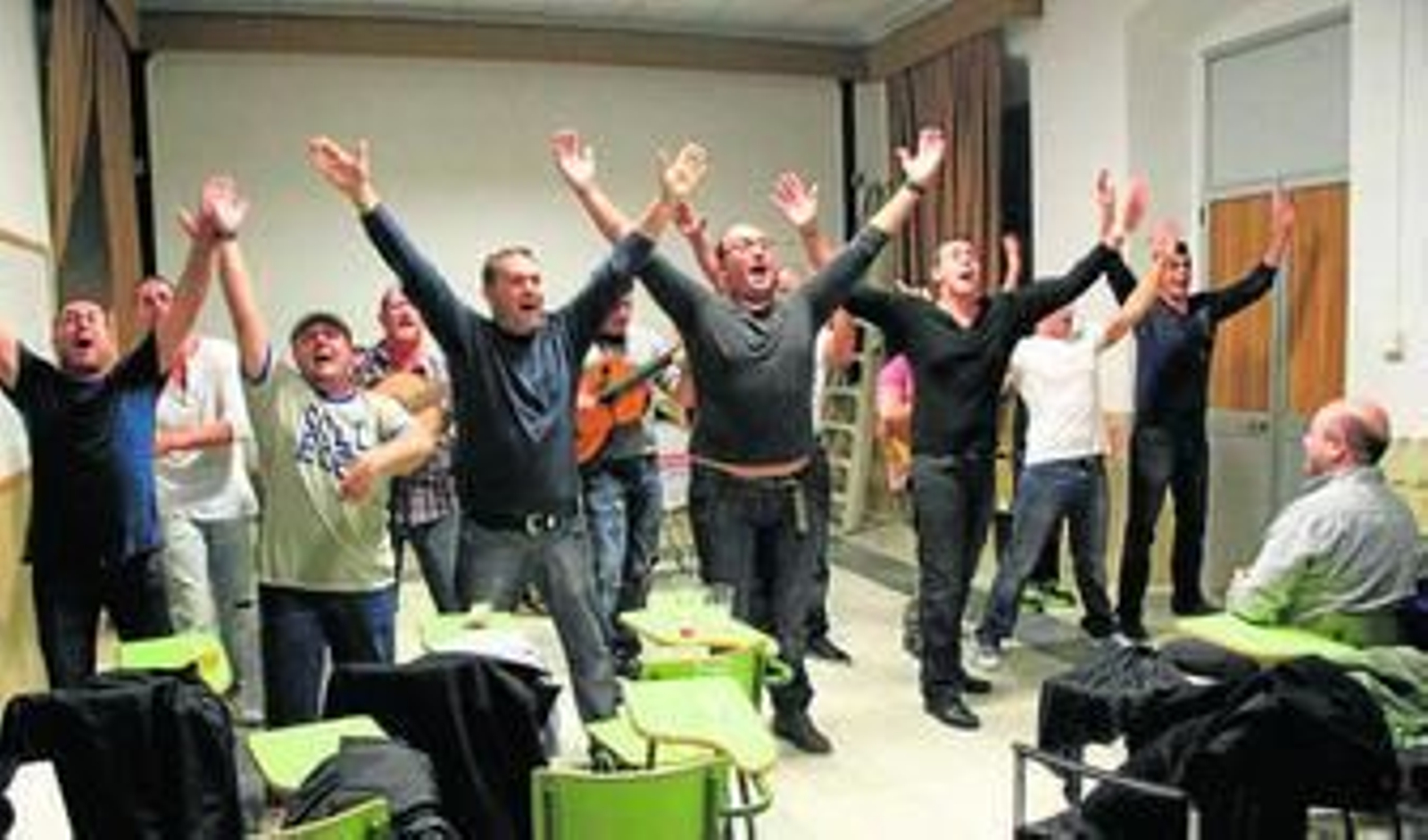 El estilo clásico pide paso en comparsas