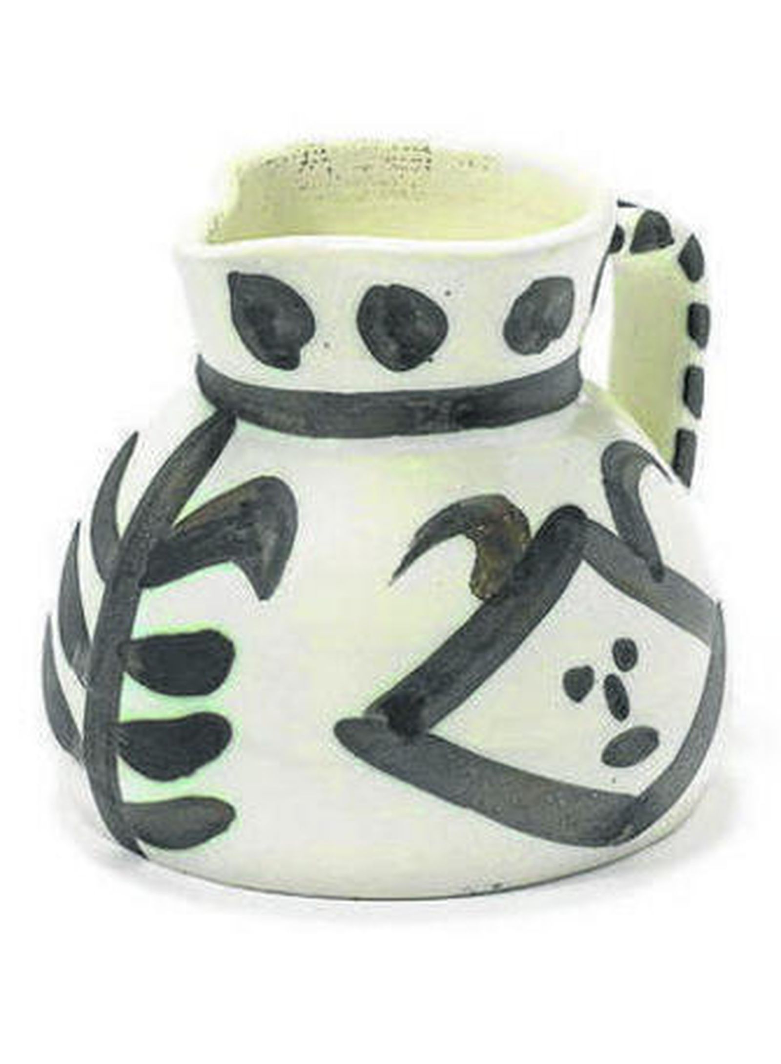 'Têtes', Pablo Picasso, 1956.