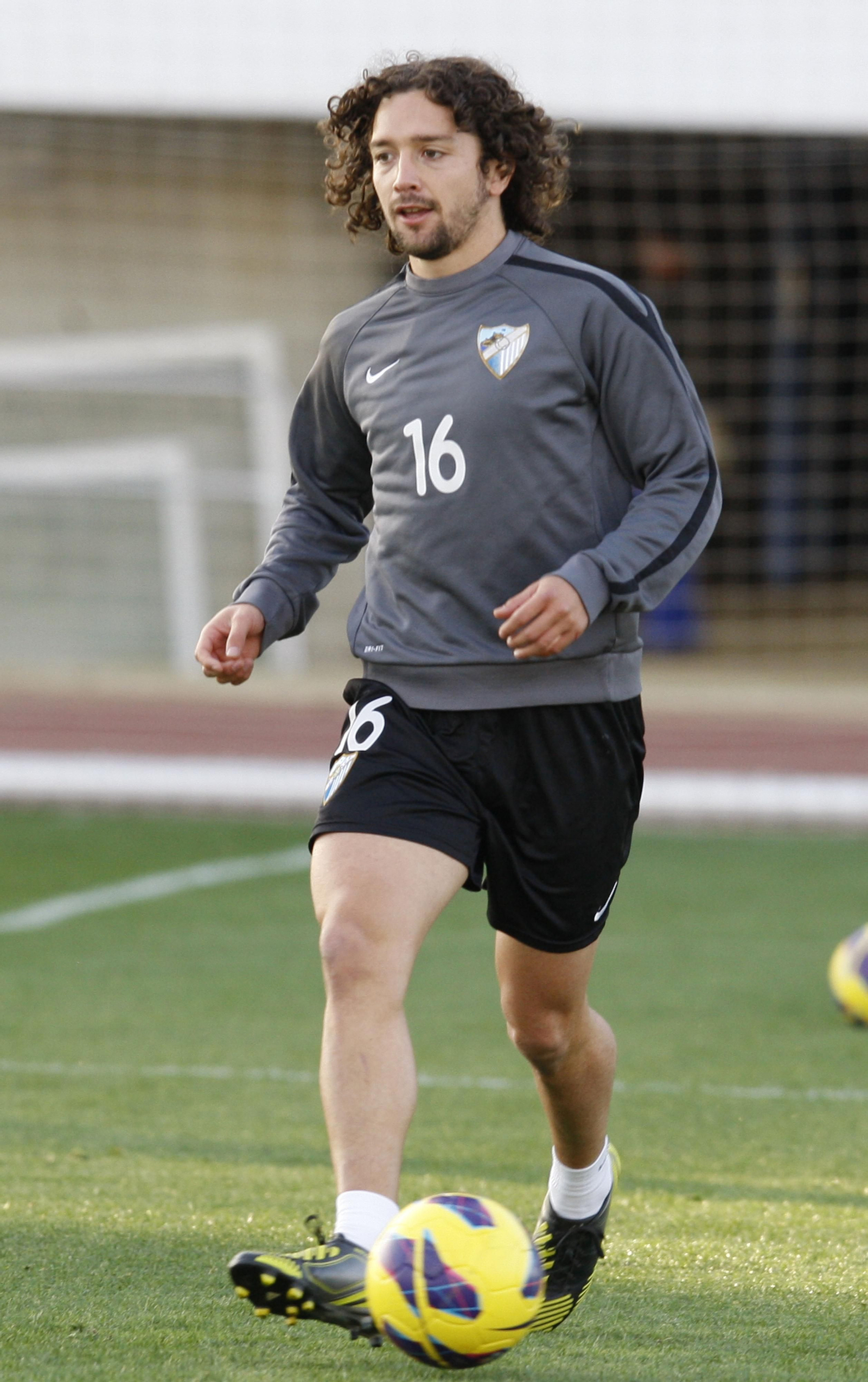 Las fotos de la carrera de Iturra