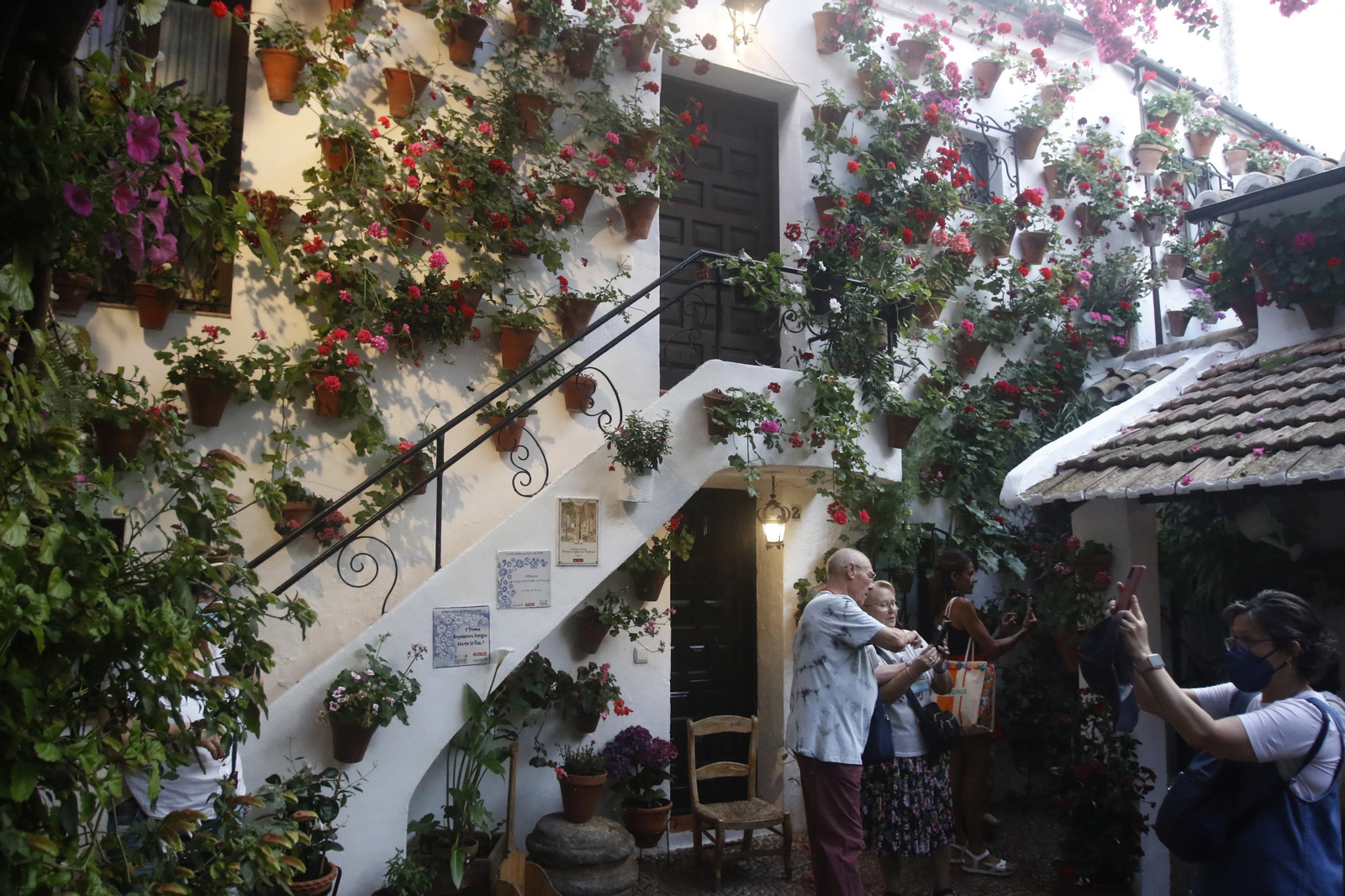 Patio de Martín de Roa, 7