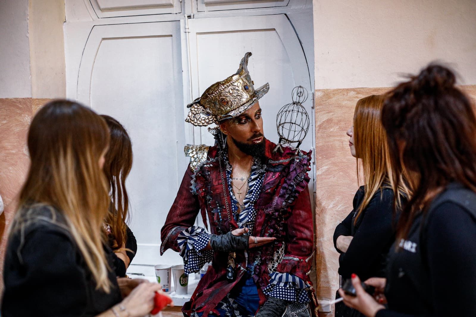 Búscate en las mejores imágenes de la primera sesión de preliminares del COAC 2026