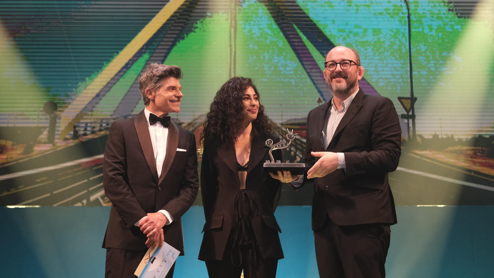 Imágenes de la Gala de Clausura de FICAL 2022