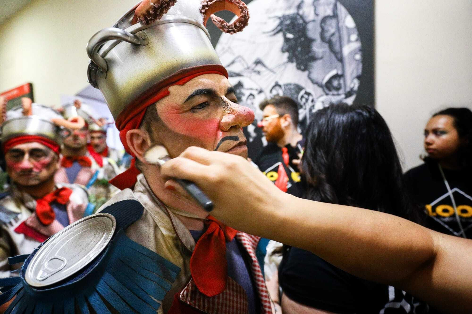 Imágenes de la final del COAC 2022