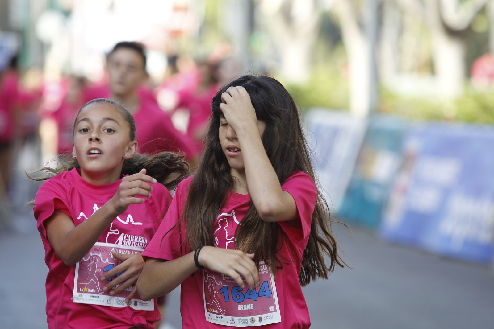 Las imágenes de la IV Carrera para combatir las enfermedades raras
