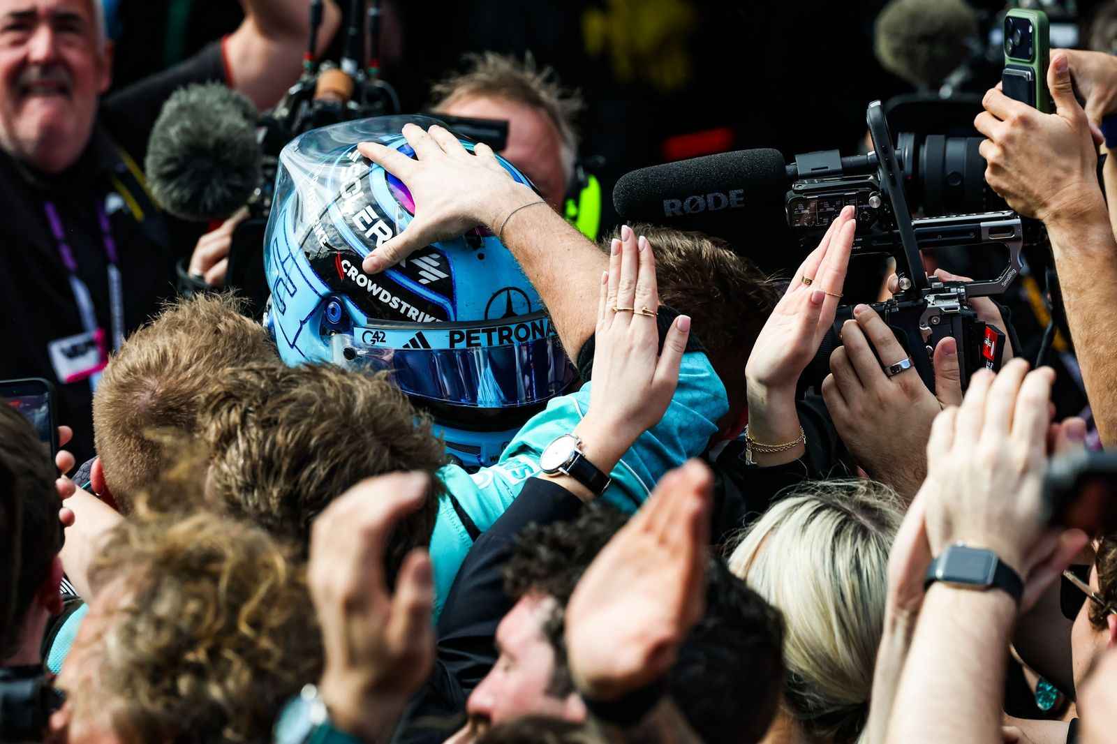 Las fotos de la nueva Fórmula 1