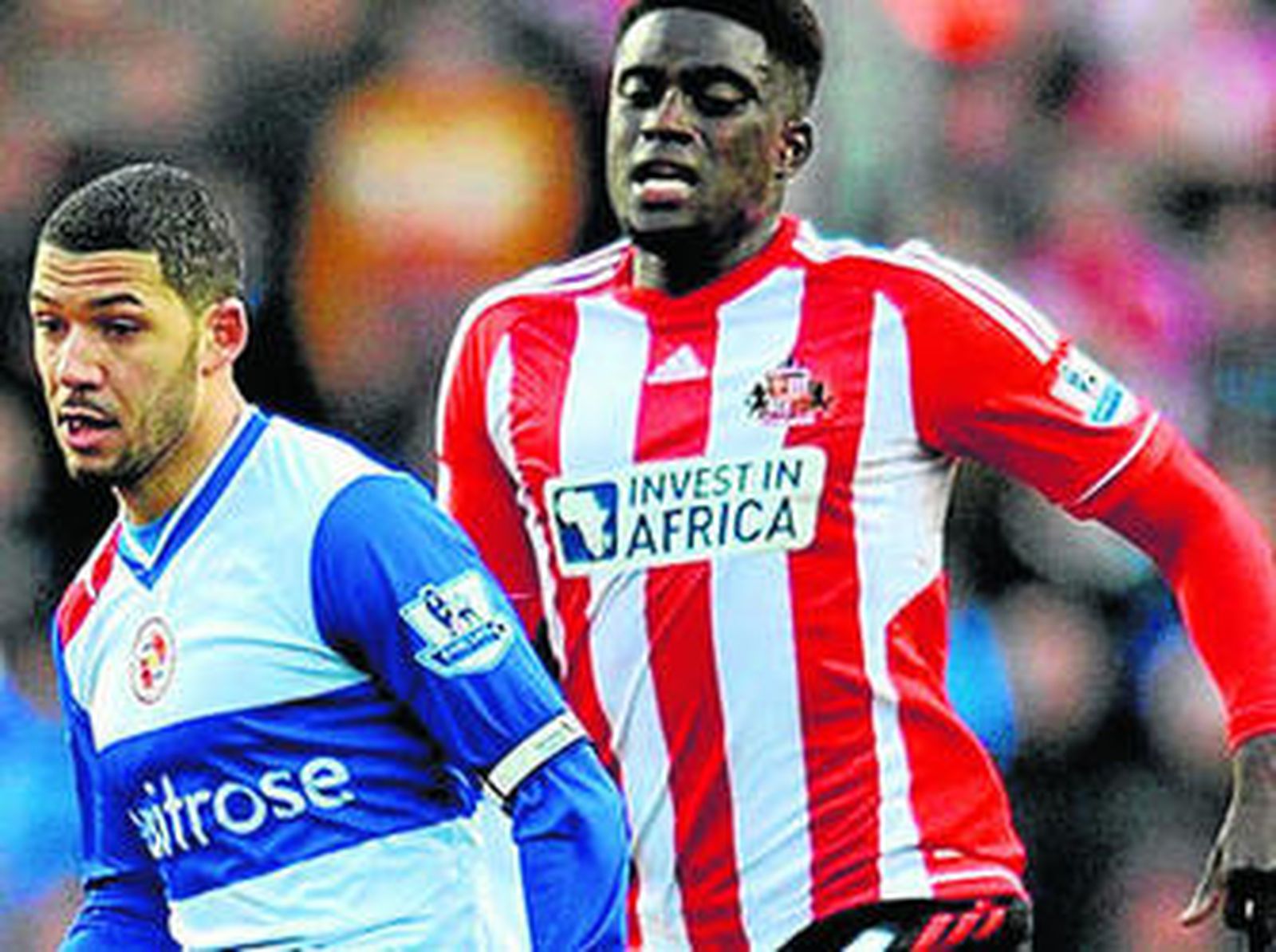 N'Diaye, para el mediocampo