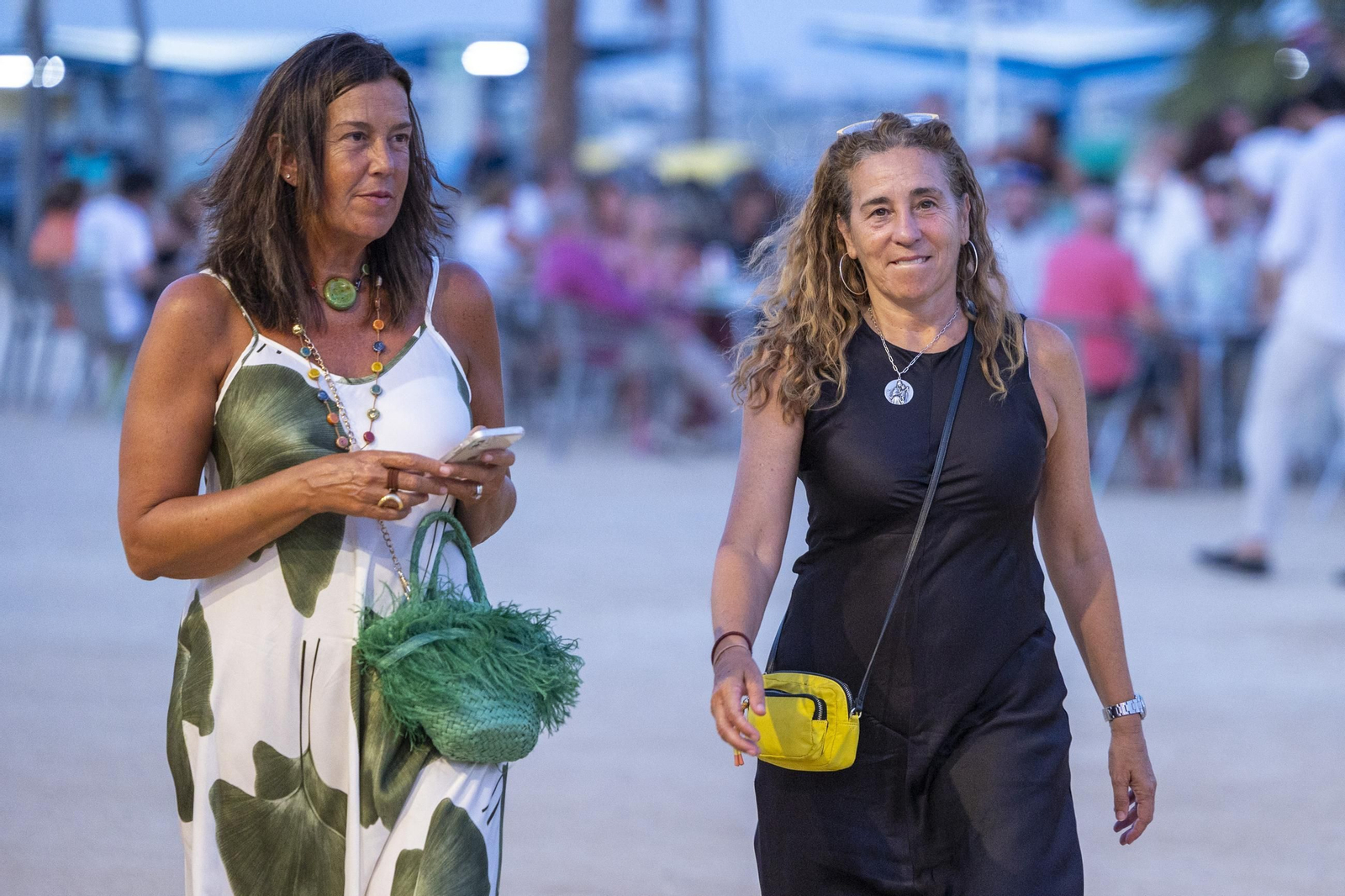 Búscate en el concierto de Los Secretos en Concert Music Festival de Chiclana