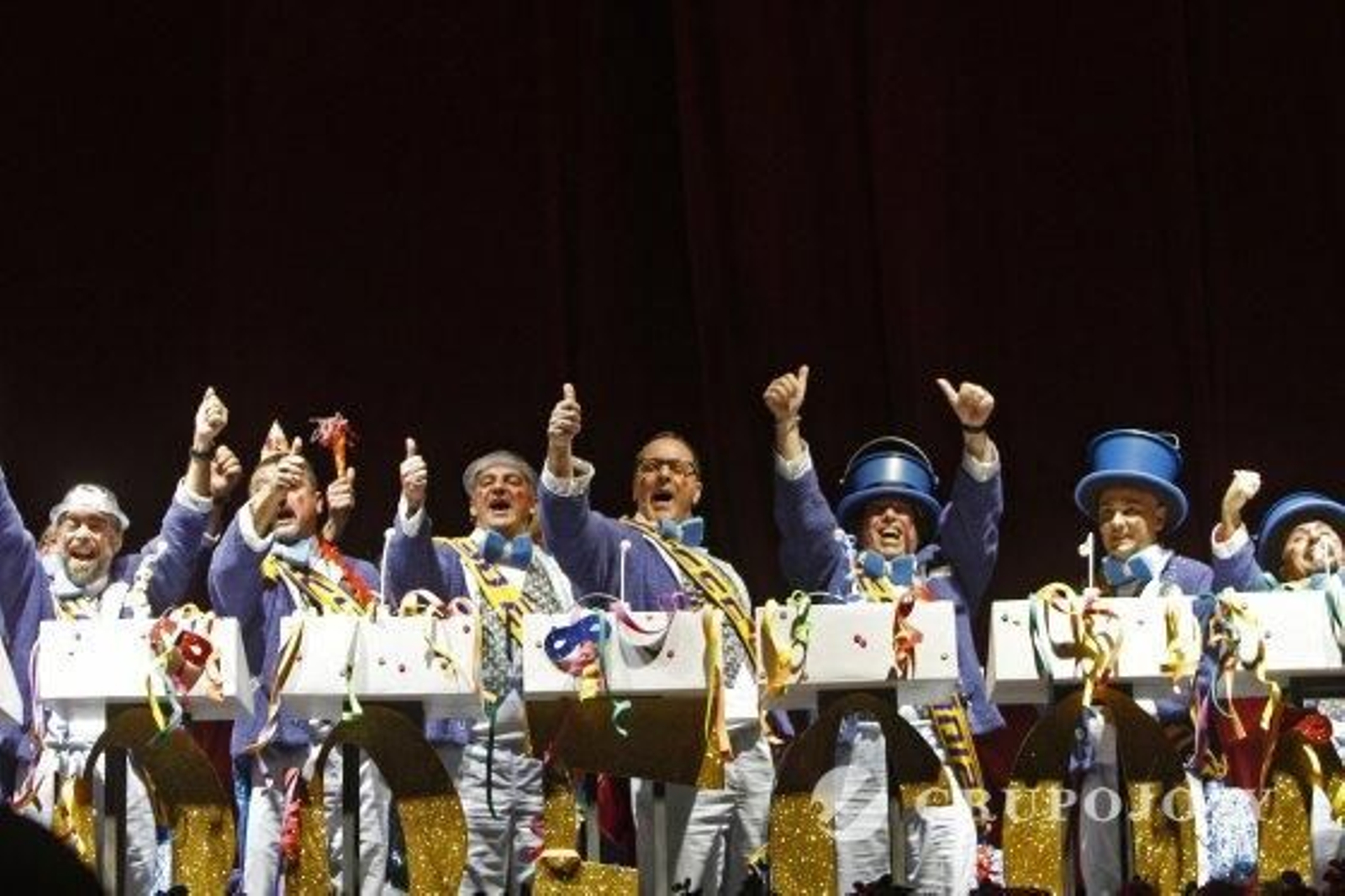 Foto: Fito Carreto · Lourdes de Vicente