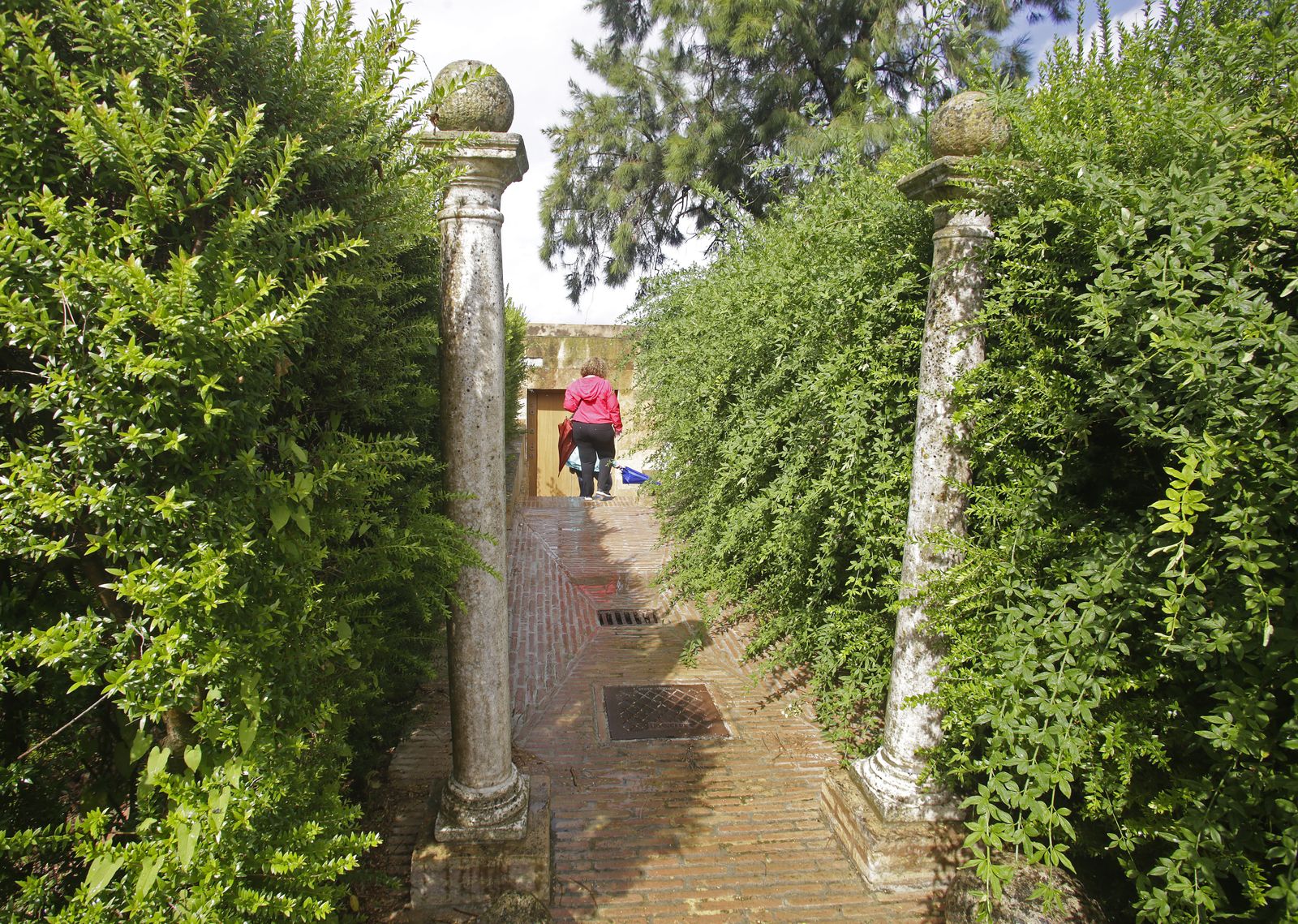 Castillo de Bonsor. Mairena del Alcor