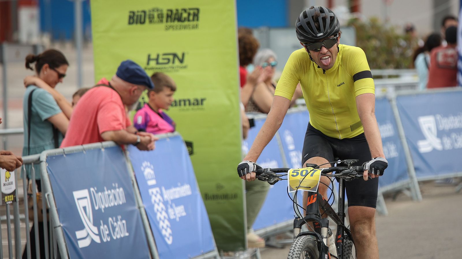 Imágenes de la Sherry Bike