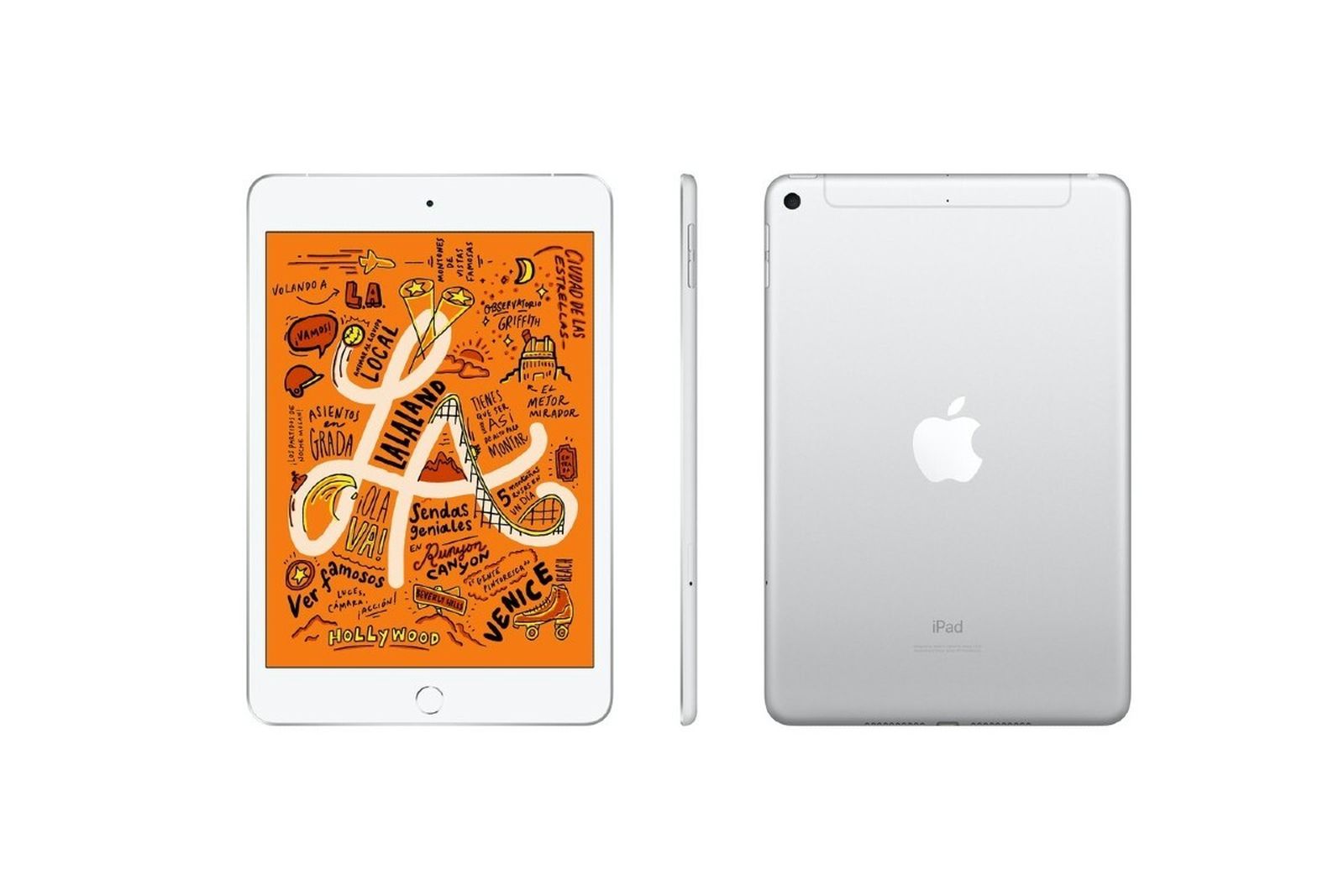 Ofertón en El Corte Inglés: Este iPad Mini puede ser tuyo ¡con más de 200€ de descuento!