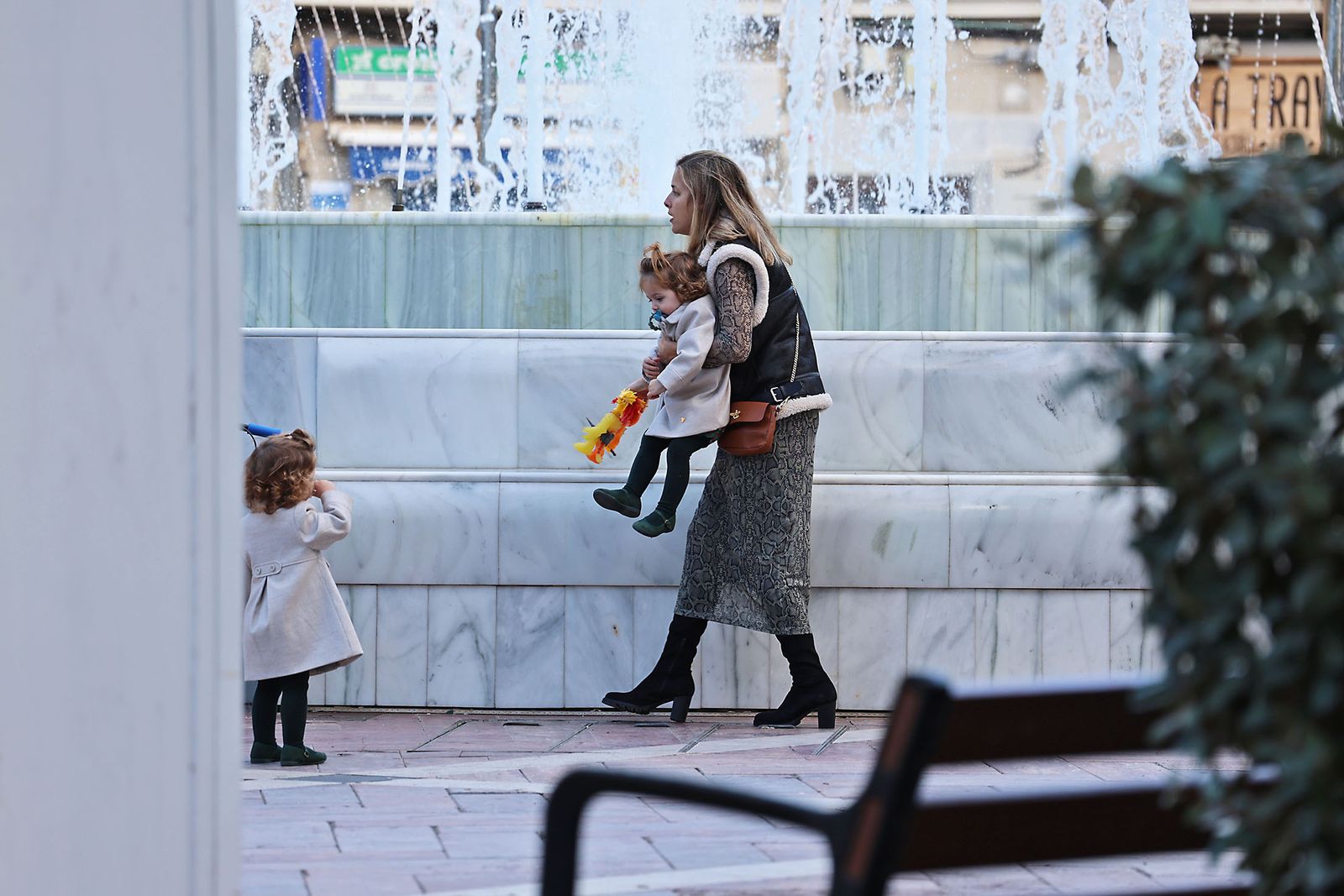 Las imágenes más destacadas del lunes 6 de enero en Huelva