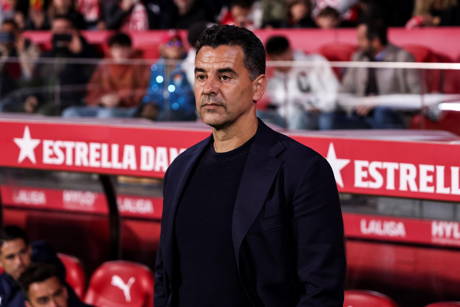 Las mejores fotos del Girona - Betis