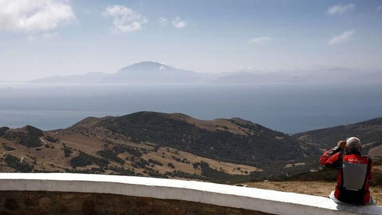 Disfruta de las mejores vistas hacia África Disfruta de las mejores vistas hacia África