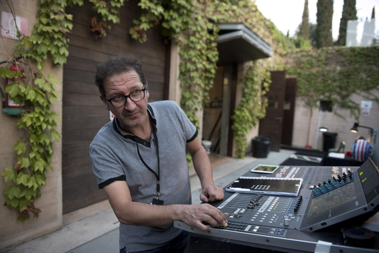 La última noche de 'Lorca y la pasión' en el Generalife