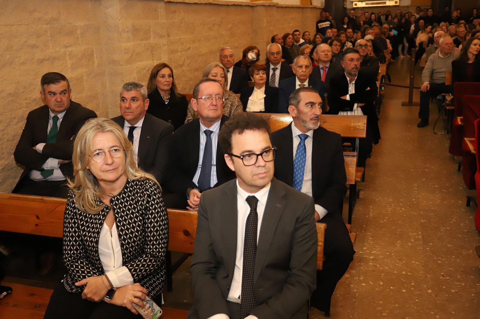 Imágenes de la XXVII Exaltación a la Saeta