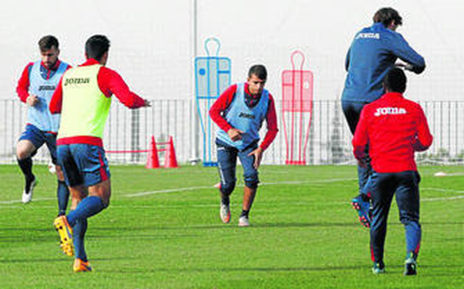La mayoría de jugadores del Granada B eran unos niños cuando el Murcia subió a Segunda en Los Cármenes en el año 2000.