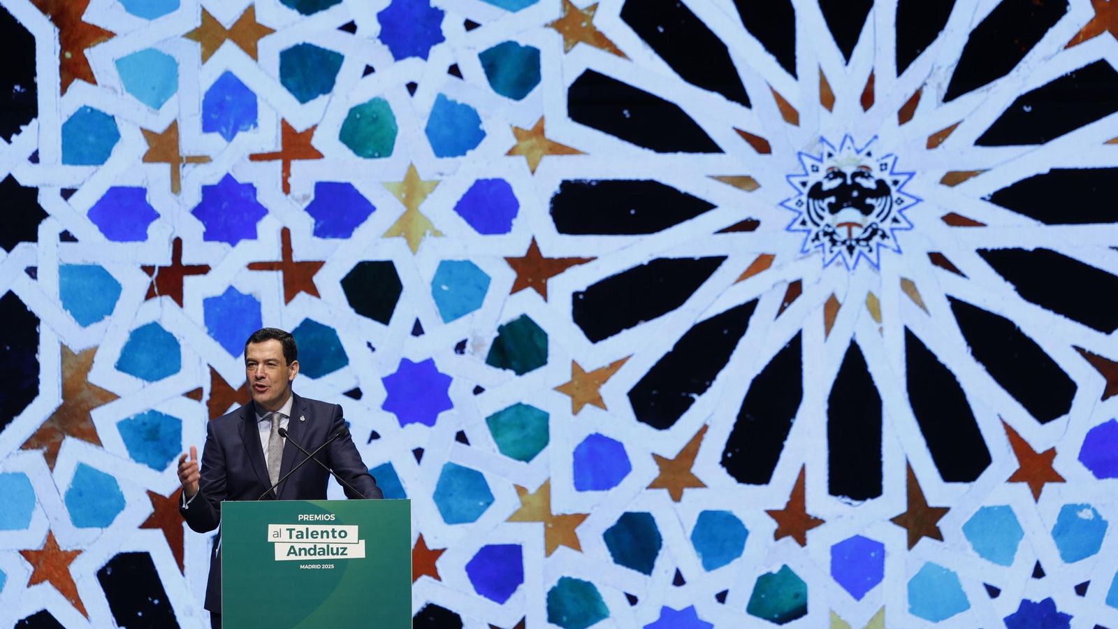 Las fotos de los premios Talento Andaluz 2025