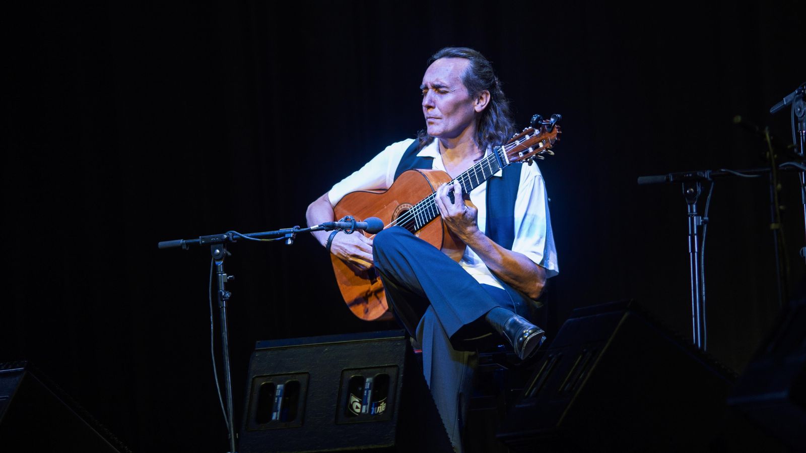 Vicente Amigo en Tío Pepe Festival