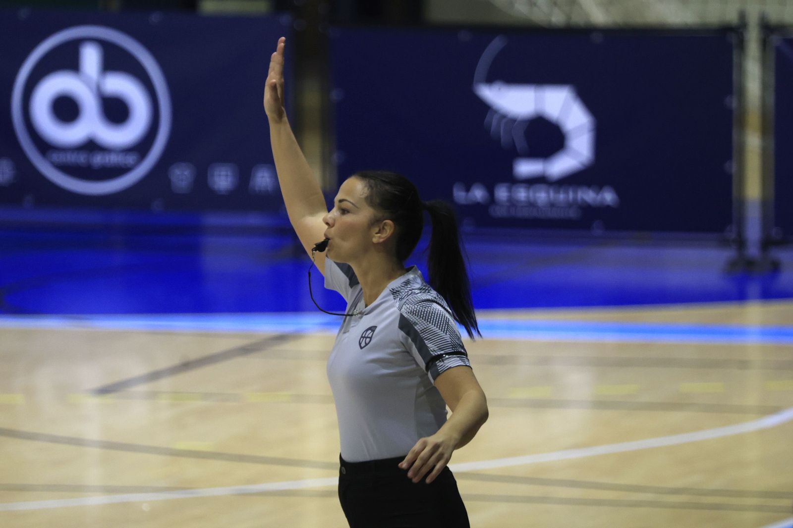 Las fotos del Club Baloncesto Algeciras - CB Almería de Tercera FEB