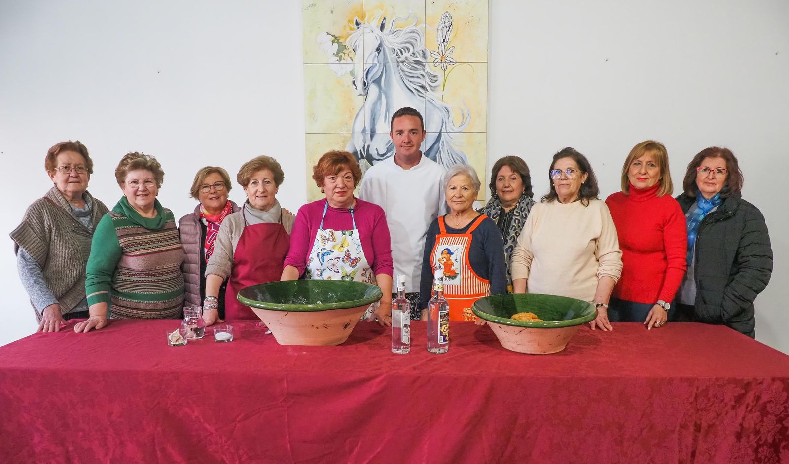 Iberdrola ha entregado su miel solar de la fotovoltaica de Andévalo para un fin muy dulce