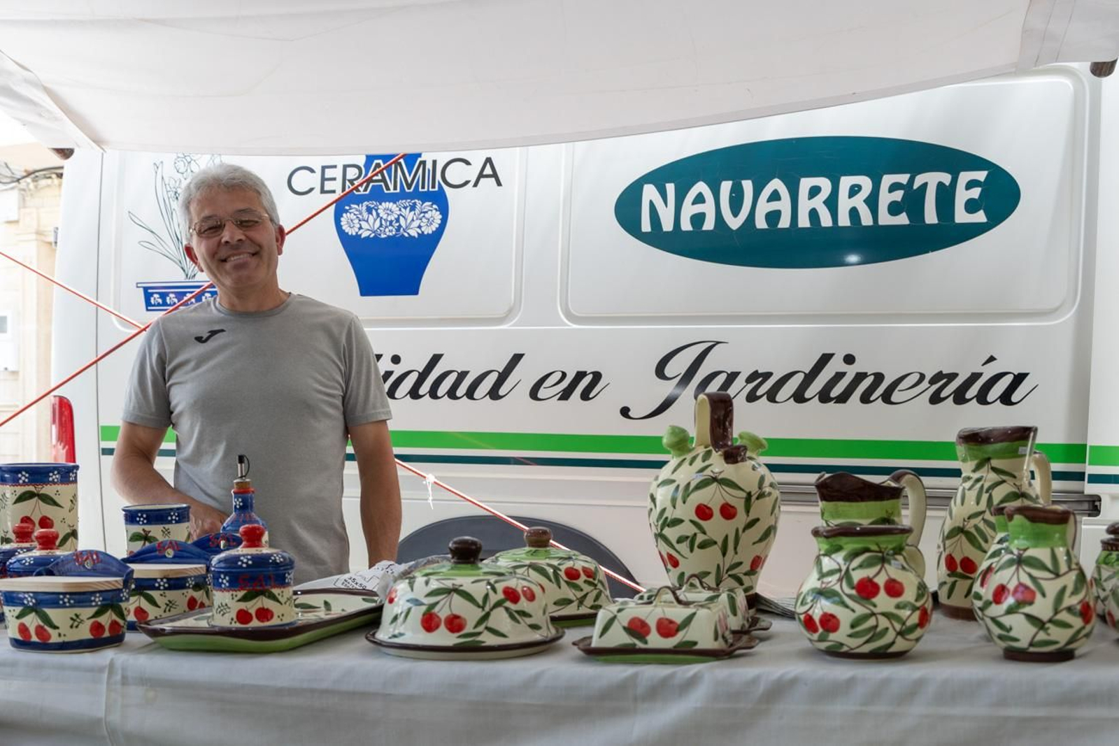 XL Fiesta de la Cereza del Castillo de Locubín