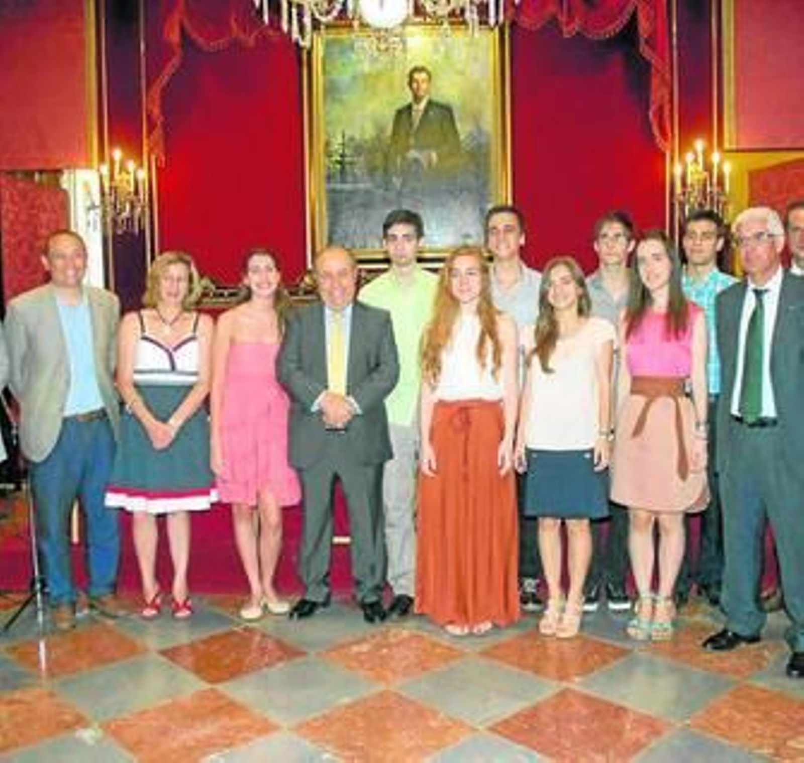 El hombre sin miedo a la hemeroteca