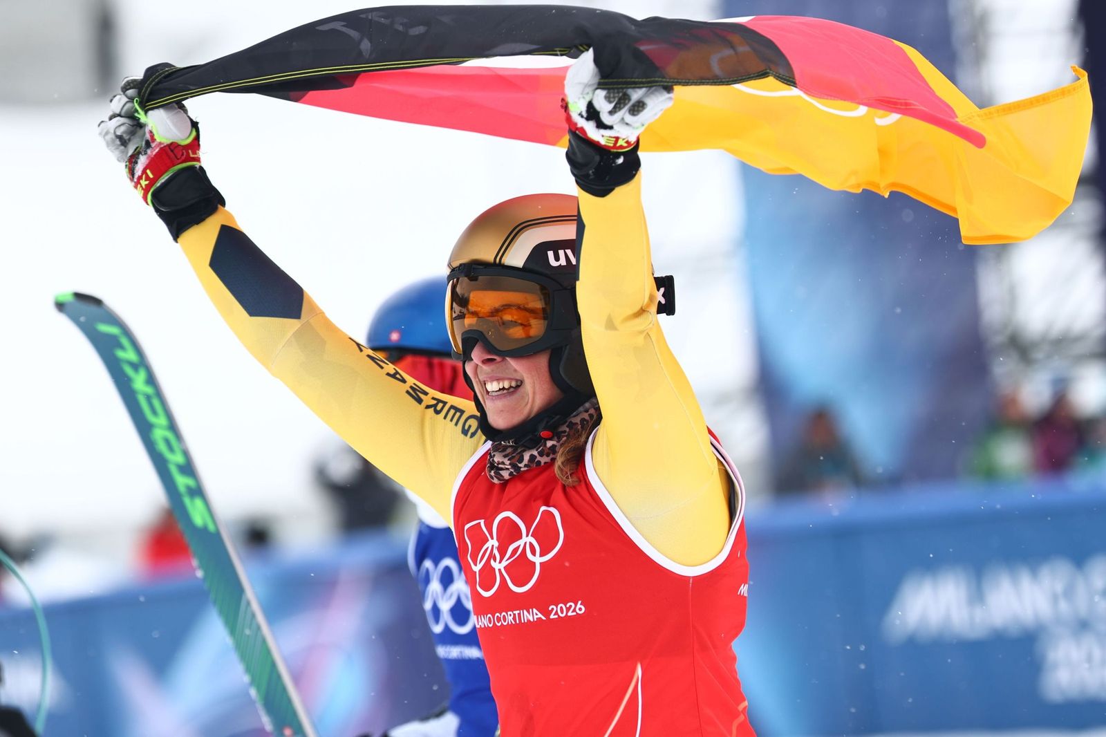 Las mejores fotos de los Juegos Olímpicos de invierno Milán Cortina d'Ampezzo 2026 | Jornada 15