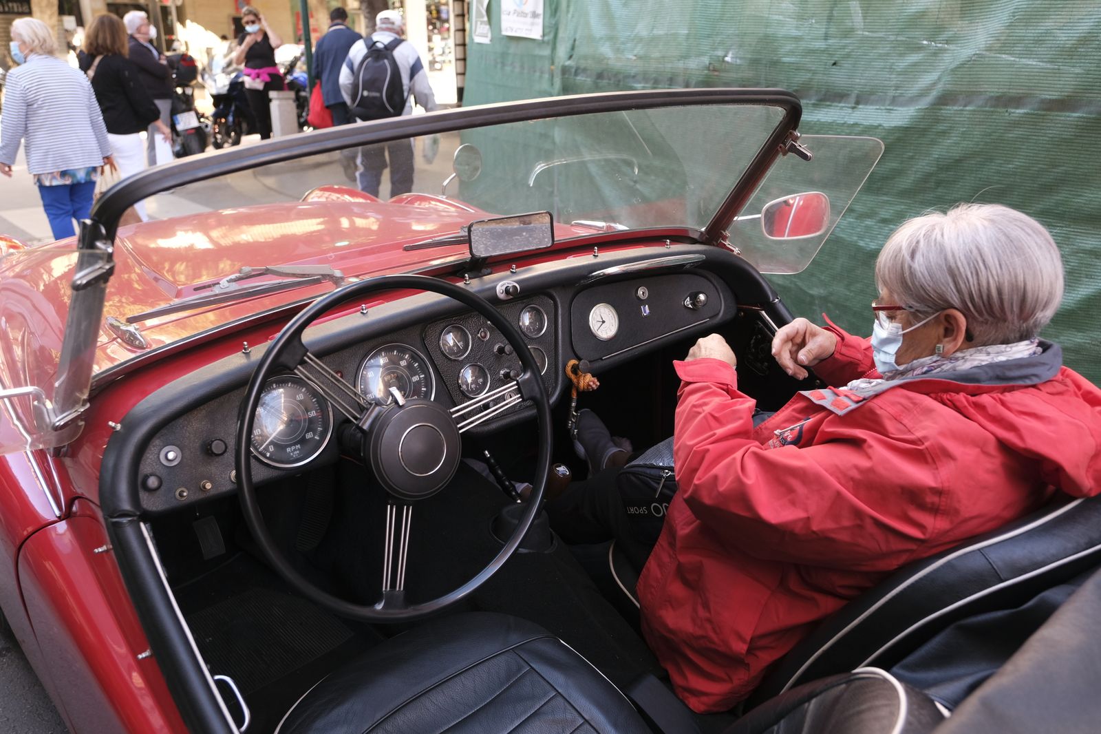 XXXI Ruta de Vehículos Antiguos de Almería