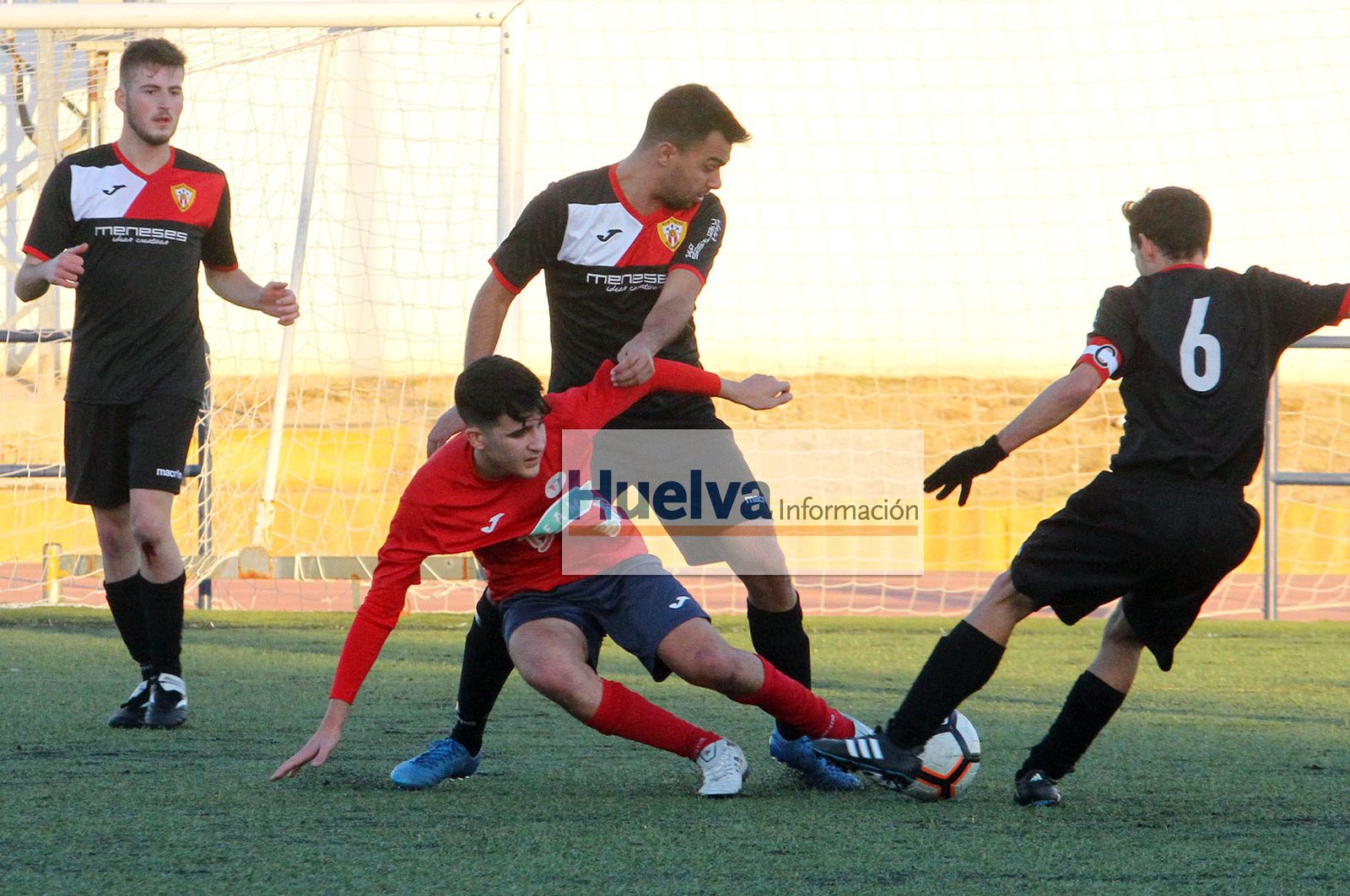 Imágenes del Almonte-Riotinto.