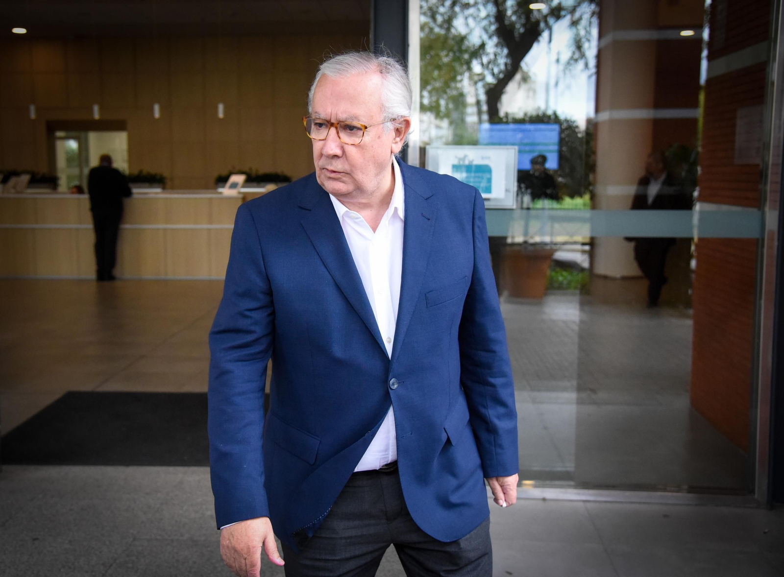 Sevilla despide al prestigioso penalista Paco Baena Bocanegra