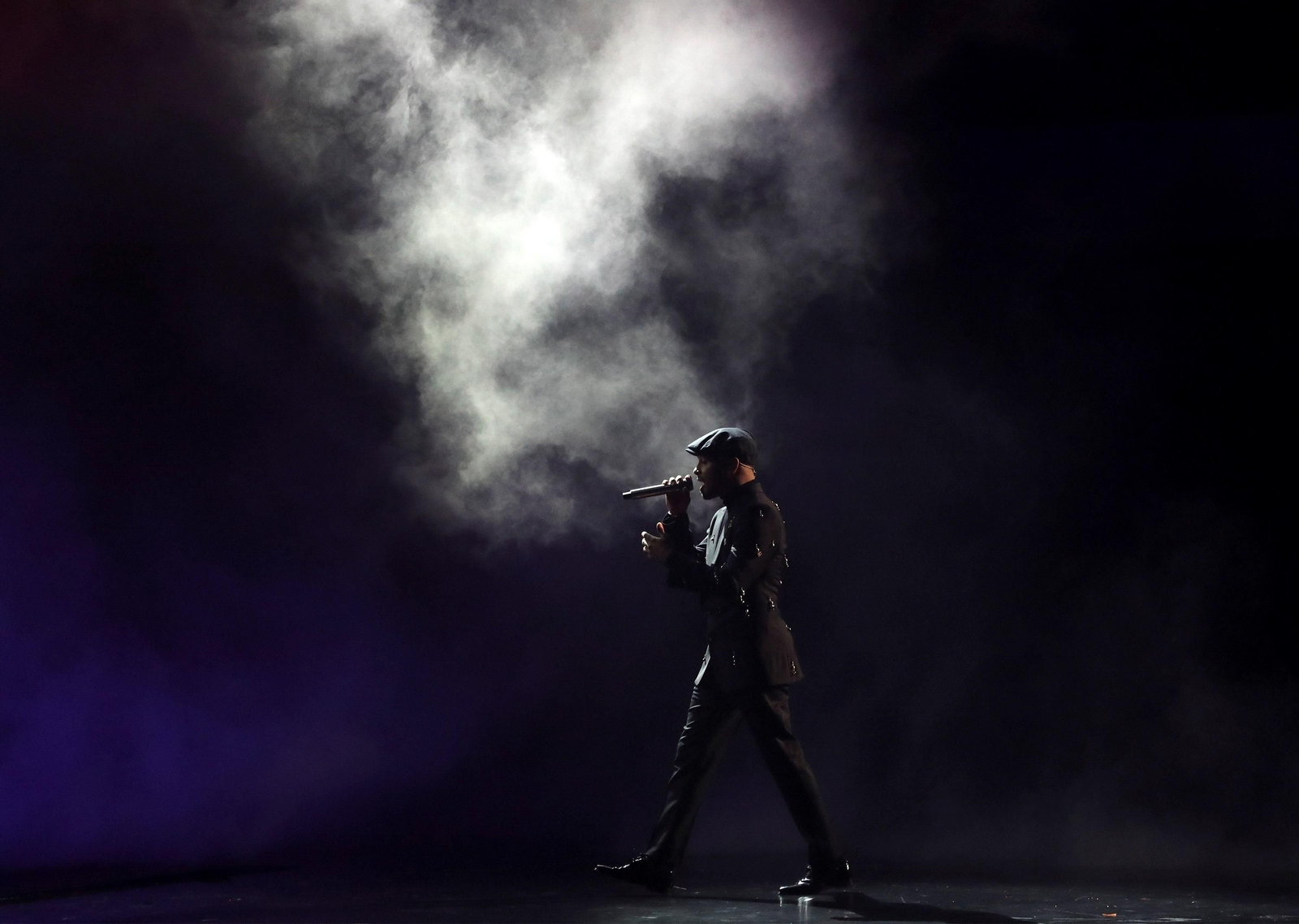 Las imágenes de los Grammy Latinos 2021