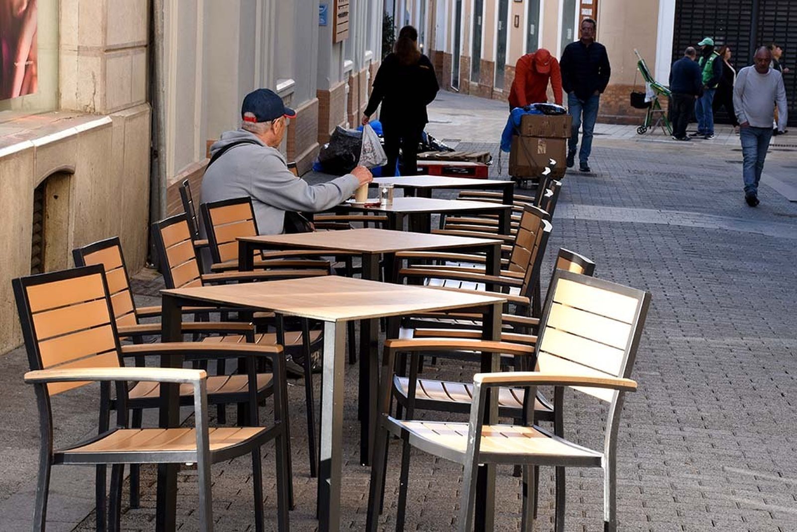 Imágenes del jueves 2 de mayo en Huelva