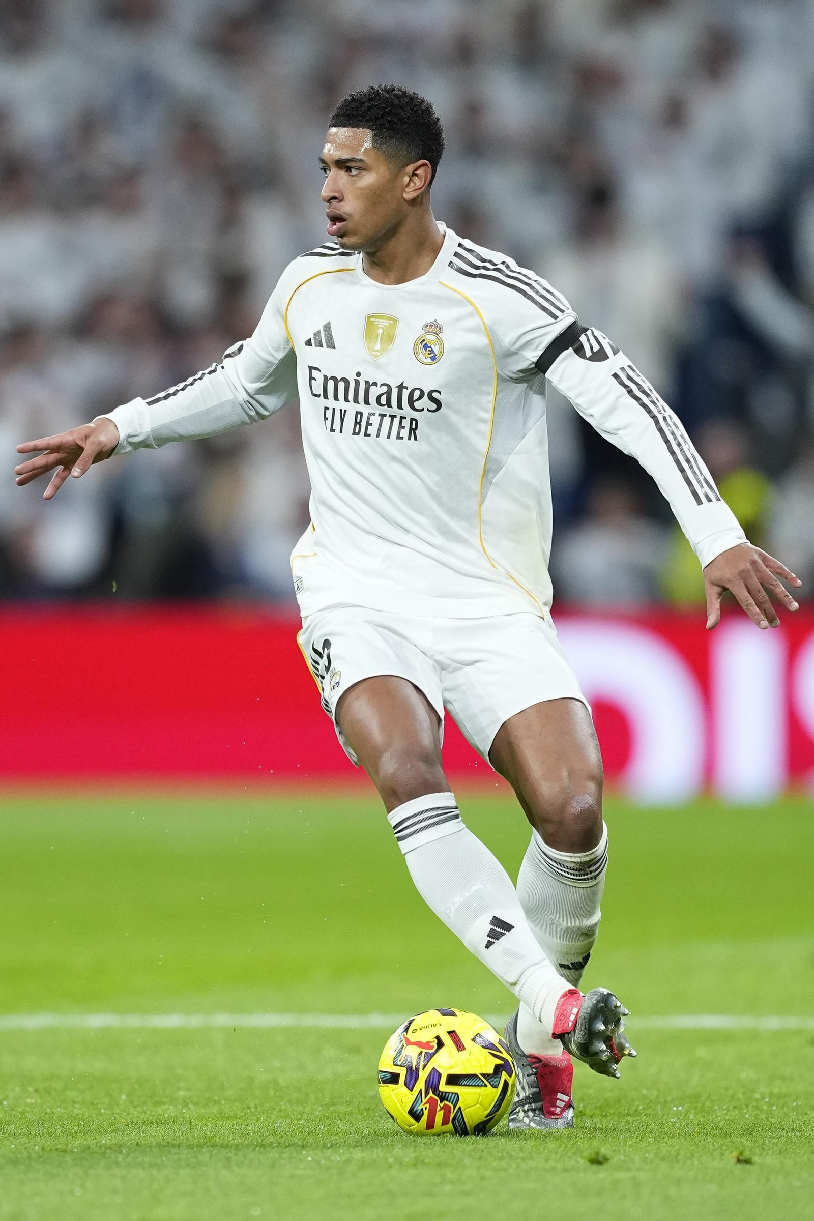 Las fotos de la derrota del Real Madrid contra el Celta