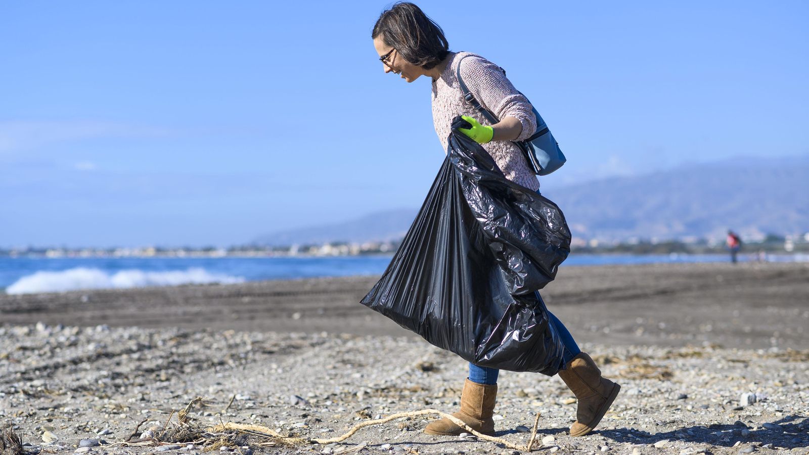 La concejal de Sostenibilidad Ambiental participó de forma activa