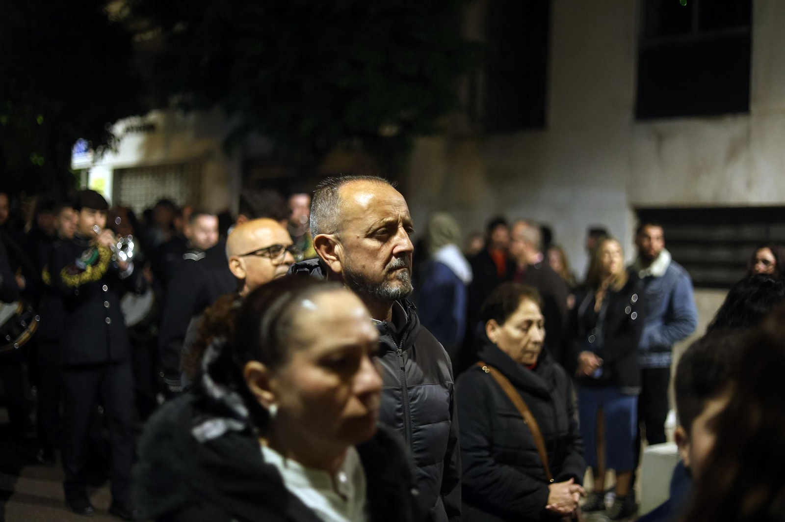 La Madrugá: Imágenes de la Hermandad del Nazareno