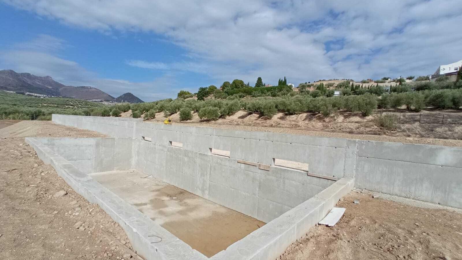 Planta de estiércol.