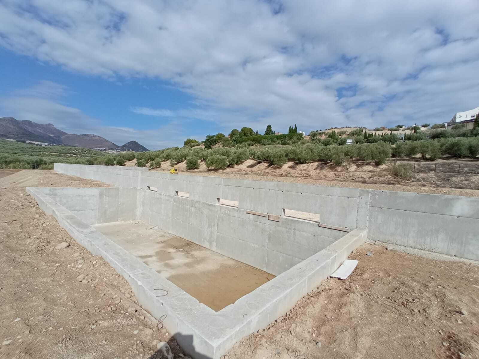 Planta de estiércol.