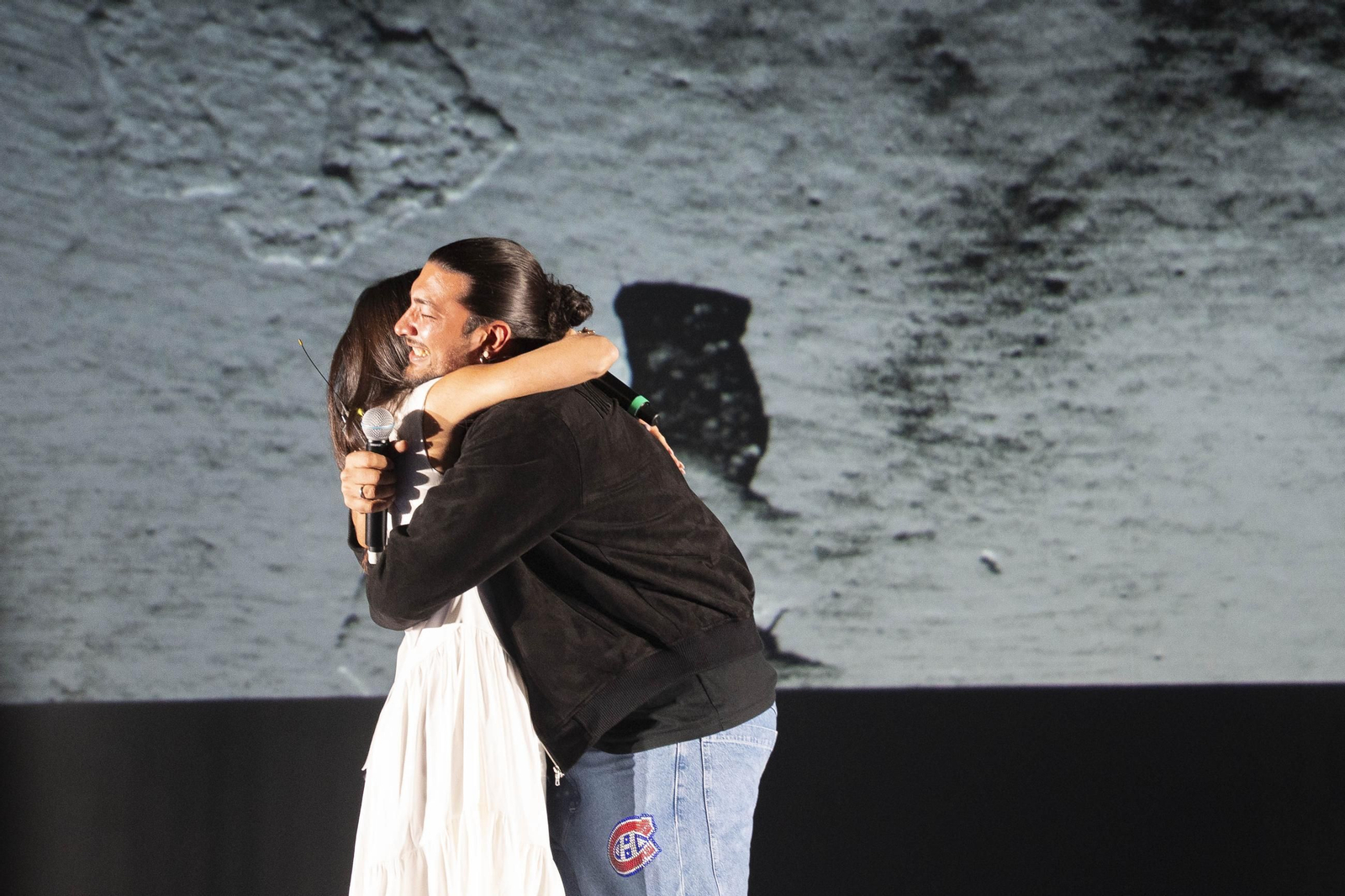 Las mejores imágenes de la gala del Audiovisual Almeriense Maratón 48X3