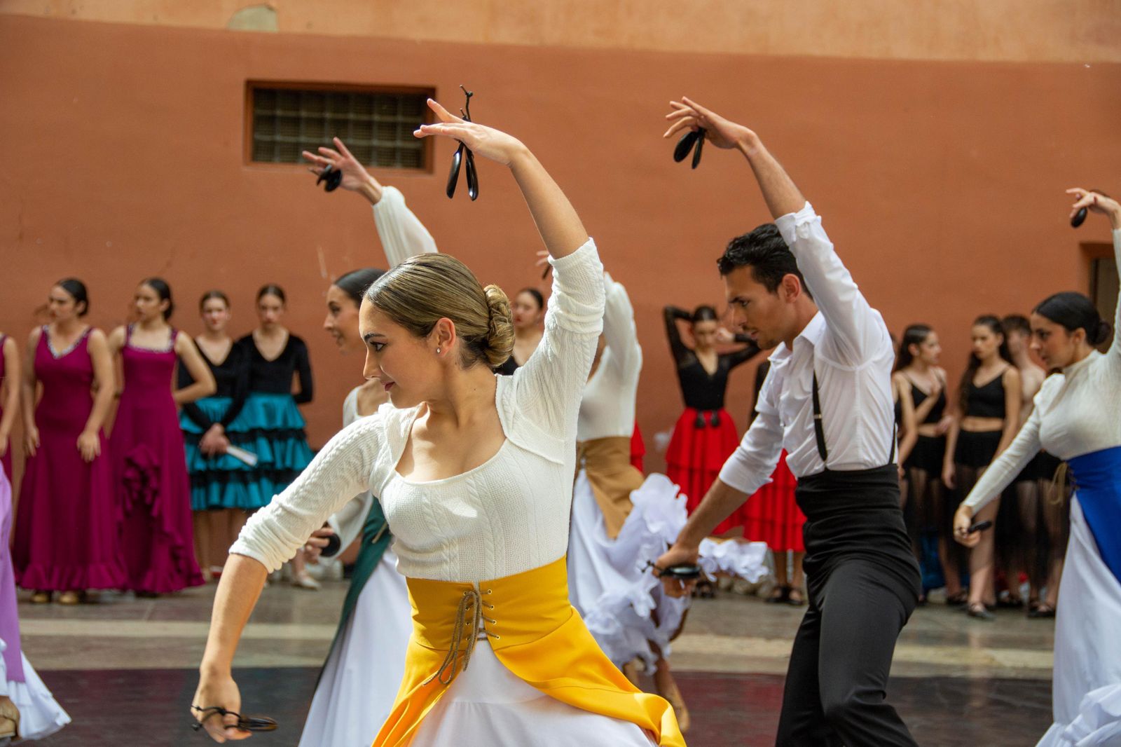 Granada celebra el Día Internacional de la Danza