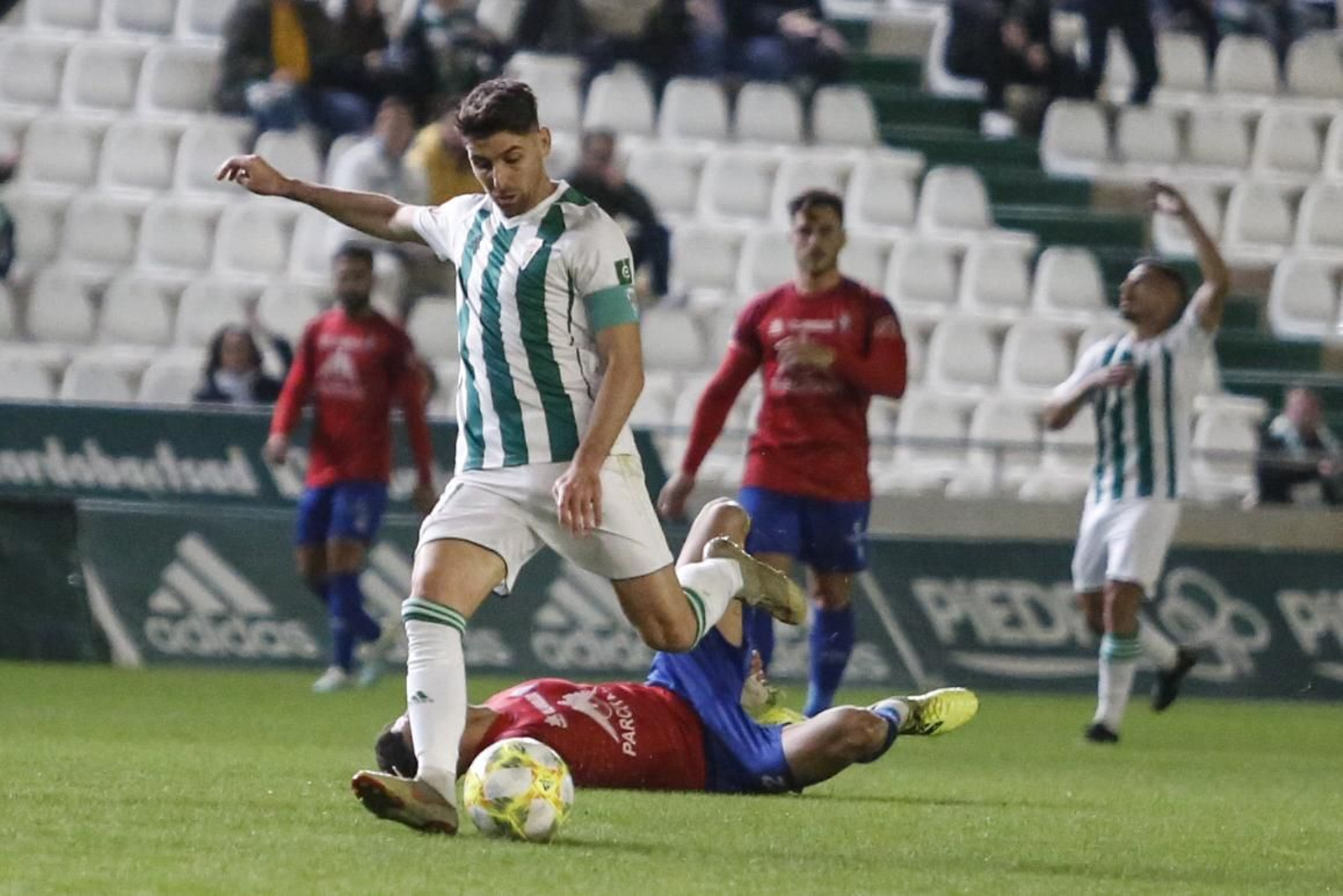 Las fotos del Córdoba CF - Villarrobledo