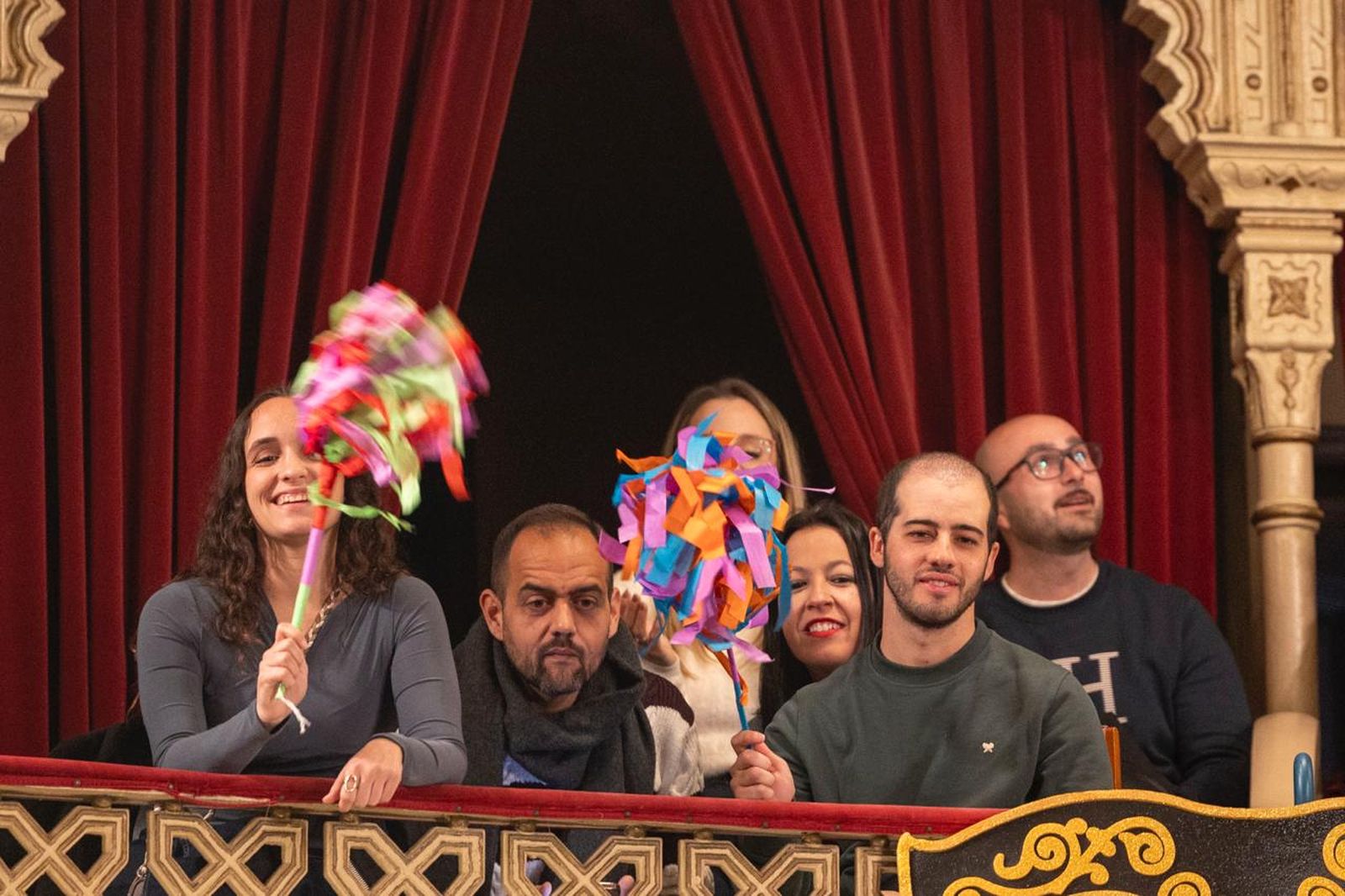 Búscate entre las mejores imágenes de la décimo cuarta sesión de preliminares del COAC 2026