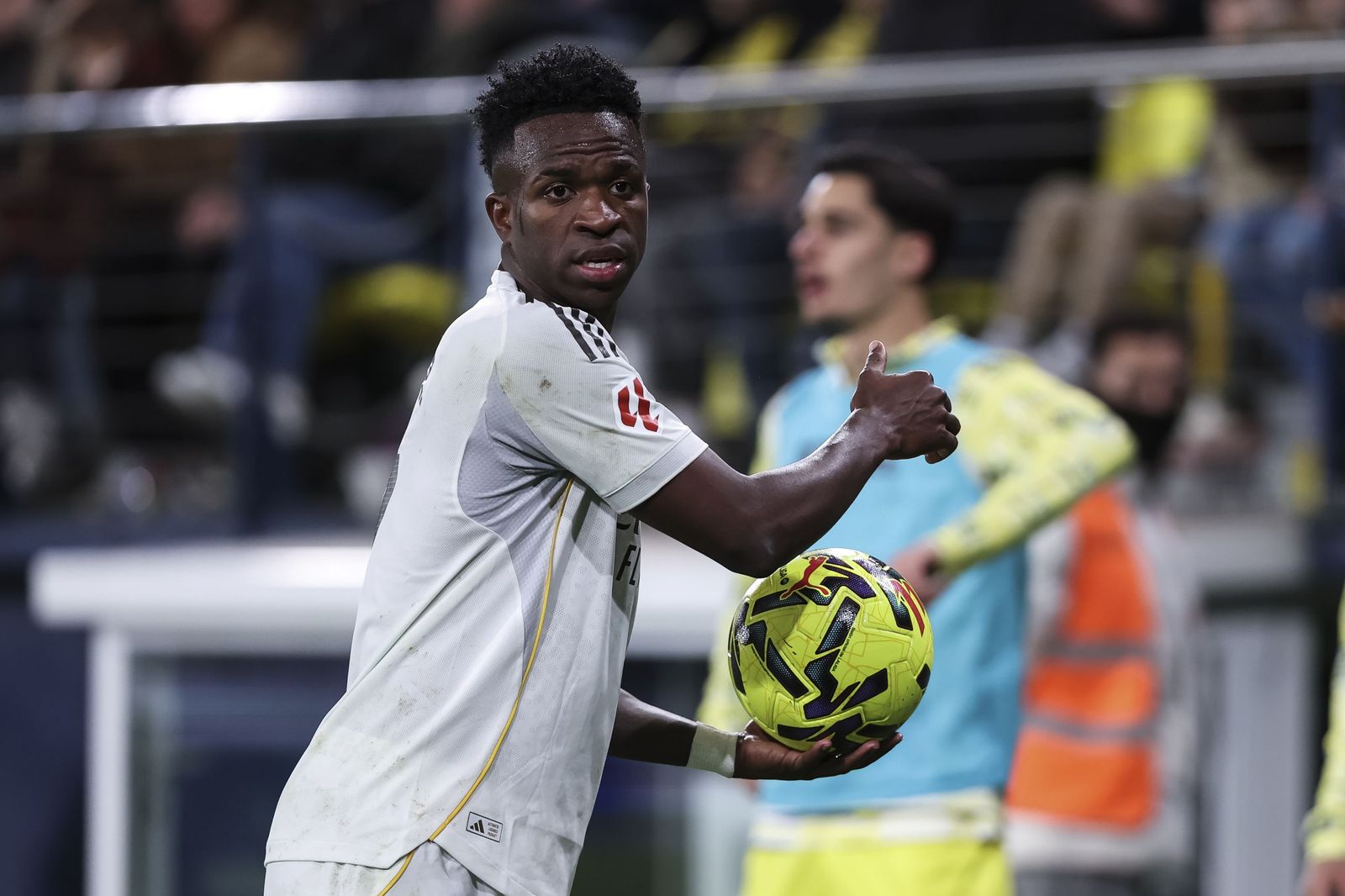 Las fotos del Villarreal-Real Madrid