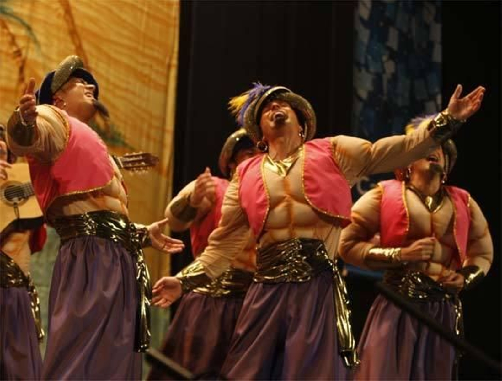 Este año nos salimos