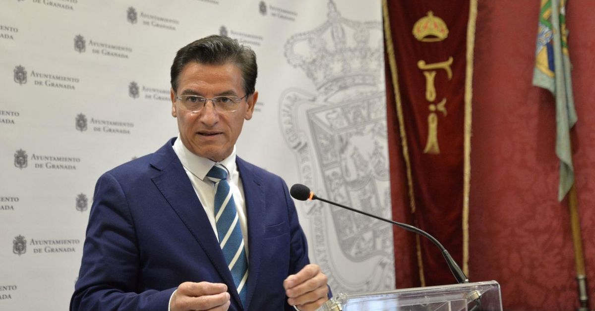 El alcalde de Granada pide al Gobierno los "datos reales" por los que ...