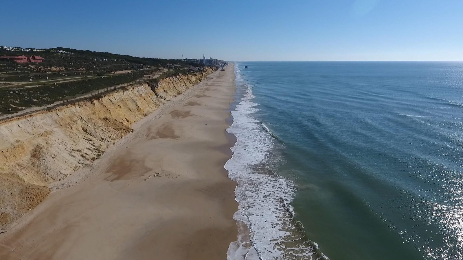 La playa onubense más popular de España para hacer una escapada en verano