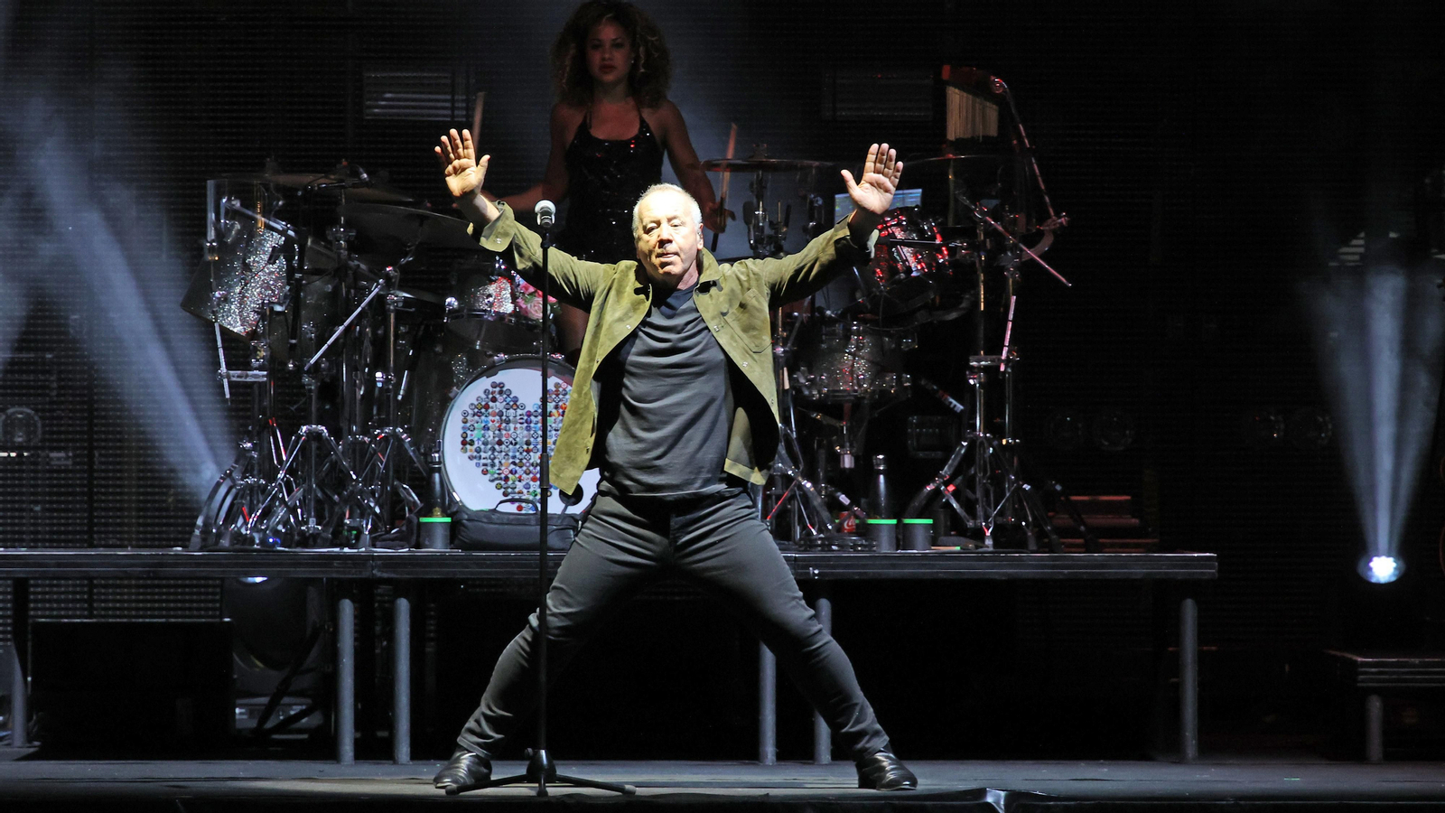 'Simple Minds' en Jerez