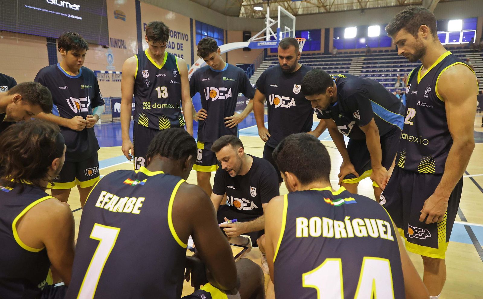 Las mejores fotos de Udea - CB Morón