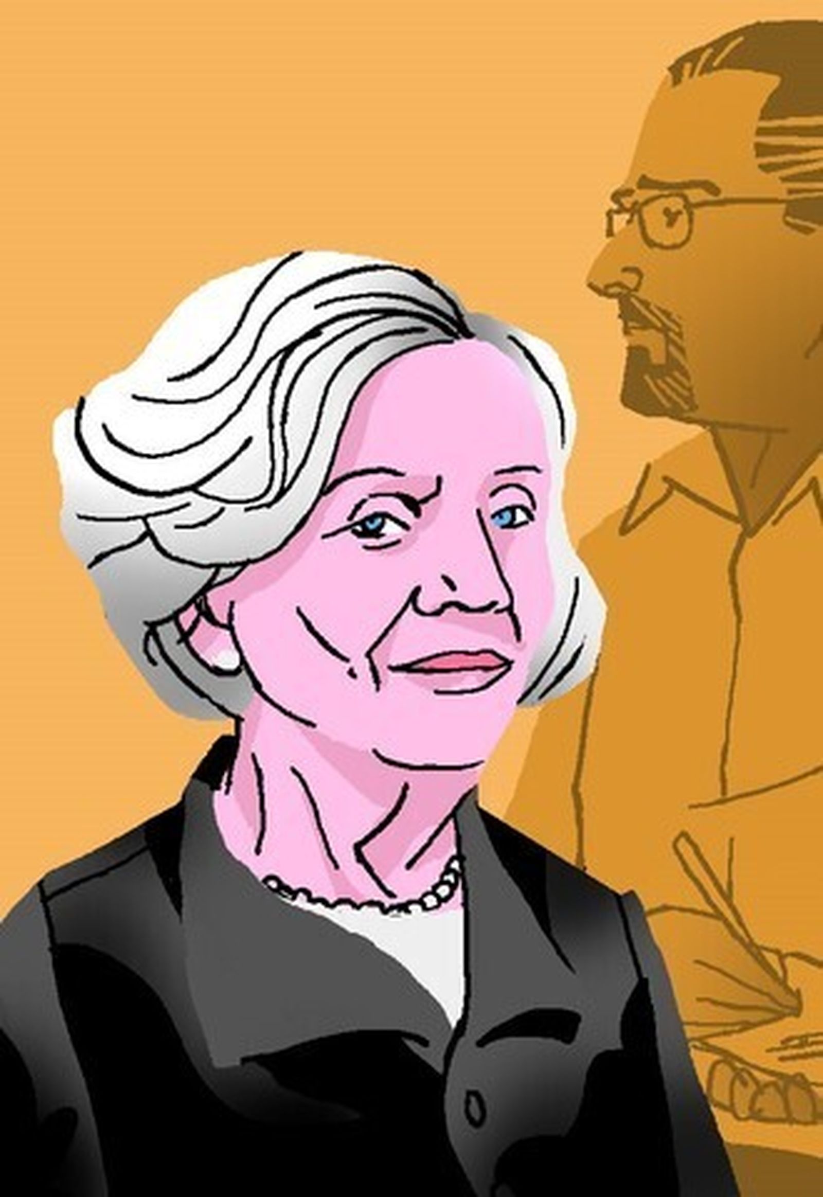 Elena Poniatowska, casi Nobel